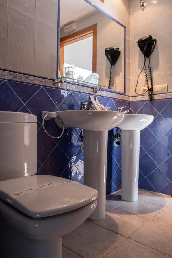 Hotel Rural Tixileiro-Cecos מראה חיצוני תמונה