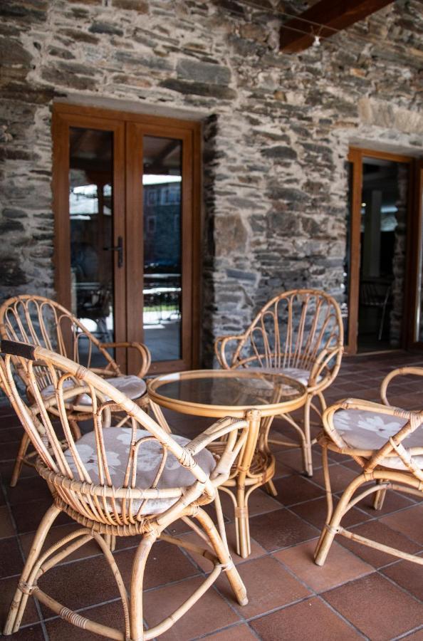 Hotel Rural Tixileiro-Cecos מראה חיצוני תמונה